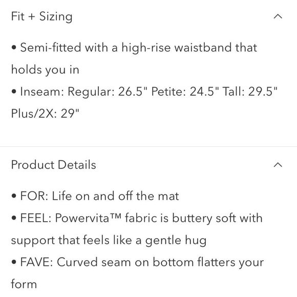 NWT Athleta Salutation Joggers Size Large. - Picture 10 of 10